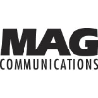 MAG logo, MAG contact details