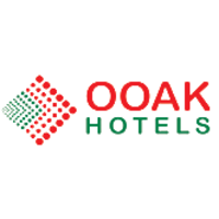 OOAK HOTELS logo, OOAK HOTELS contact details