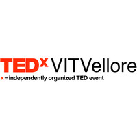 TEDx VIT Vellore logo, TEDx VIT Vellore contact details