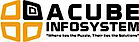 Acube Infosystem logo, Acube Infosystem contact details