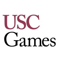 USC Games logo, USC Games contact details