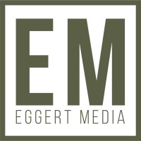 Eggert Media logo, Eggert Media contact details