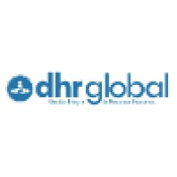 DHR GLOBAL logo, DHR GLOBAL contact details