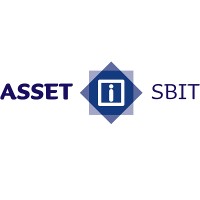 Asset | SBIT logo, Asset | SBIT contact details