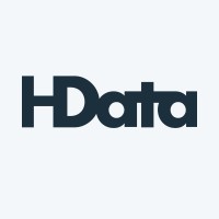 HData logo, HData contact details