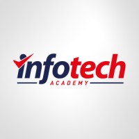 Infotech Academy logo, Infotech Academy contact details