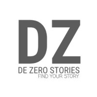 DeZero Stories logo, DeZero Stories contact details