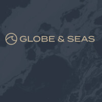 Globe & Seas logo, Globe & Seas contact details