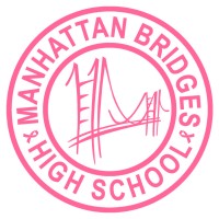 Manhattan Bridges High School logo, Manhattan Bridges High School contact details