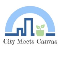 City Meets Canvas logo, City Meets Canvas contact details