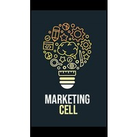 The Marketing Cell, Aryabhatta College logo, The Marketing Cell, Aryabhatta College contact details