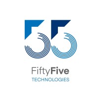 FiftyFive Technologies logo, FiftyFive Technologies contact details