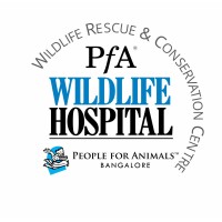 PfA Wildlife Rescue & Conservation Centre logo, PfA Wildlife Rescue & Conservation Centre contact details