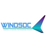 Windsoc (Sydney University Aeronautical Society) logo, Windsoc (Sydney University Aeronautical Society) contact details