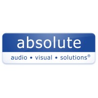 Absolute Audio Visual Solutions logo, Absolute Audio Visual Solutions contact details