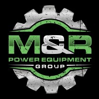 M&R Power Equipment Group logo, M&R Power Equipment Group contact details