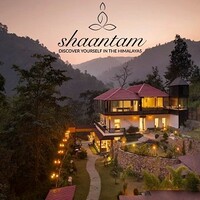 Shaantam Resorts logo, Shaantam Resorts contact details