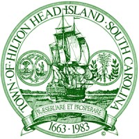 Town of Hilton Head Island logo, Town of Hilton Head Island contact details