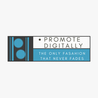 Promote Digitally logo, Promote Digitally contact details