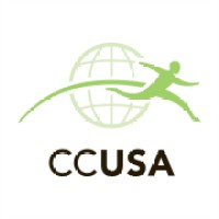 CCUSA logo, CCUSA contact details