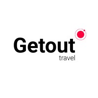 Getout.travel logo, Getout.travel contact details