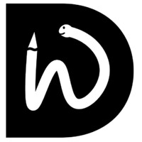 The Design Worms logo, The Design Worms contact details