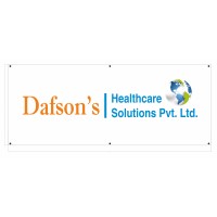 'Dafson''s Healthcare Solutions Private Limited' logo, 'Dafson''s Healthcare Solutions Private Limited' contact details