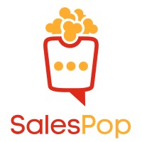 Sales Pop logo, Sales Pop contact details