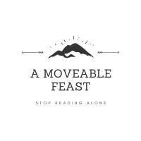 A Moveable Feast logo, A Moveable Feast contact details