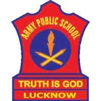 Army Public School, Nehru Road, Lucknow logo, Army Public School, Nehru Road, Lucknow contact details