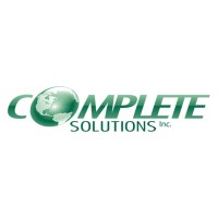 Complete Solutions Inc logo, Complete Solutions Inc contact details