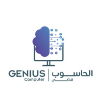 Genius Computer logo, Genius Computer contact details