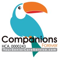 Companions Forever logo, Companions Forever contact details