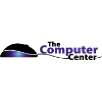 The Computer Center logo, The Computer Center contact details