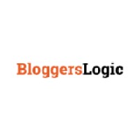 BloggersLogic logo, BloggersLogic contact details