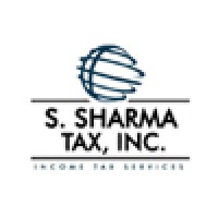 S. Sharma Tax, Inc logo, S. Sharma Tax, Inc contact details