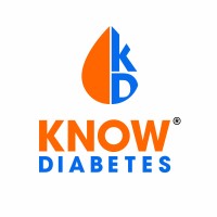 KnowDiabetes logo, KnowDiabetes contact details