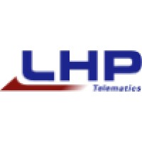 LHP Telematics logo, LHP Telematics contact details