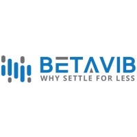 BETAVIB logo, BETAVIB contact details