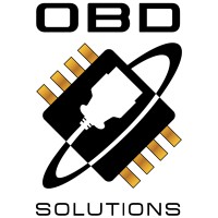 OBD Solutions logo, OBD Solutions contact details