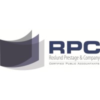 Roslund Prestage & Co logo, Roslund Prestage & Co contact details