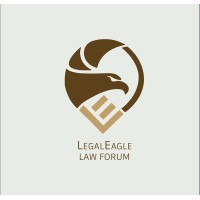 LEGALEAGLE LAW FORUM logo, LEGALEAGLE LAW FORUM contact details