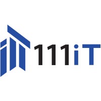 111iT logo, 111iT contact details