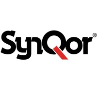 SynQor logo, SynQor contact details