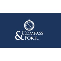 Compass & Fork logo, Compass & Fork contact details