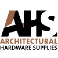 AHS Security Hardware logo, AHS Security Hardware contact details