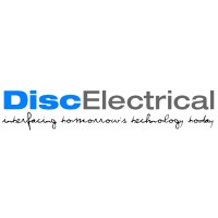 Disc Electrical logo, Disc Electrical contact details