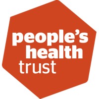 People's Health Trust logo, People's Health Trust contact details