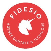 Fidesio logo, Fidesio contact details