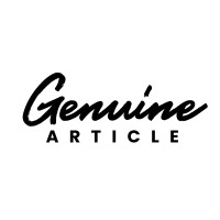 Genuine Article logo, Genuine Article contact details